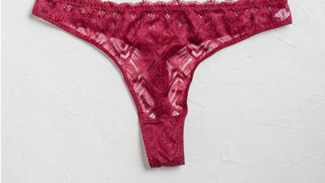 Roaring 20's Lace Panty