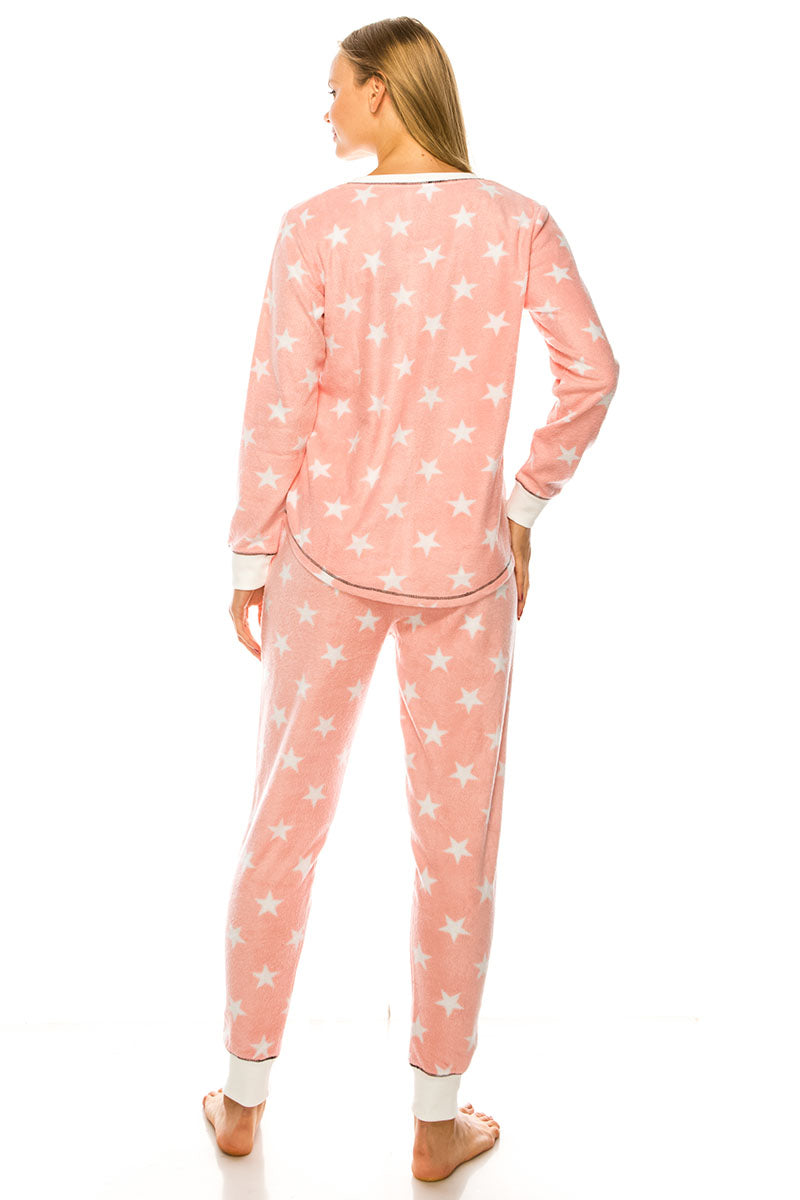 White Star 2 Piece PJ