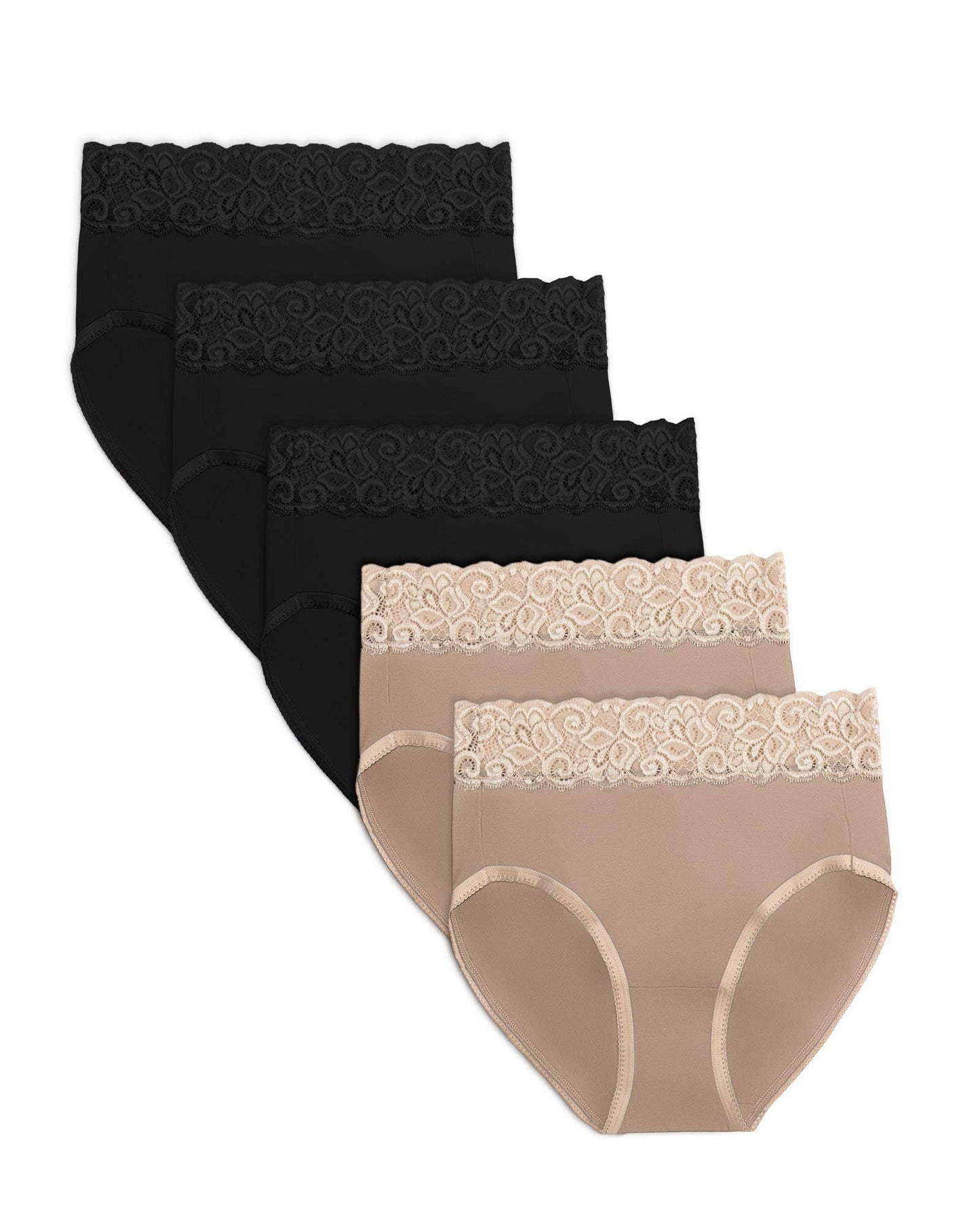High-Waisted Postpartum Recovery Panties