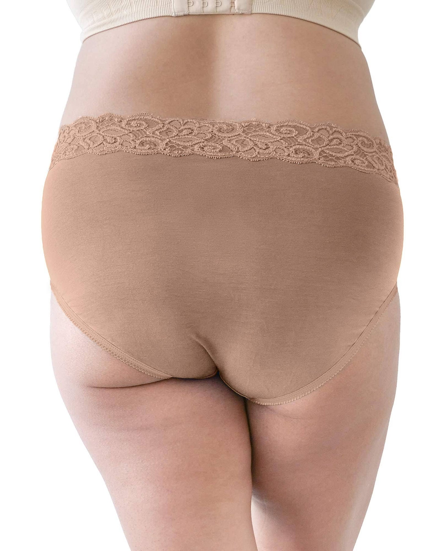 High-Waisted Postpartum Recovery Panties