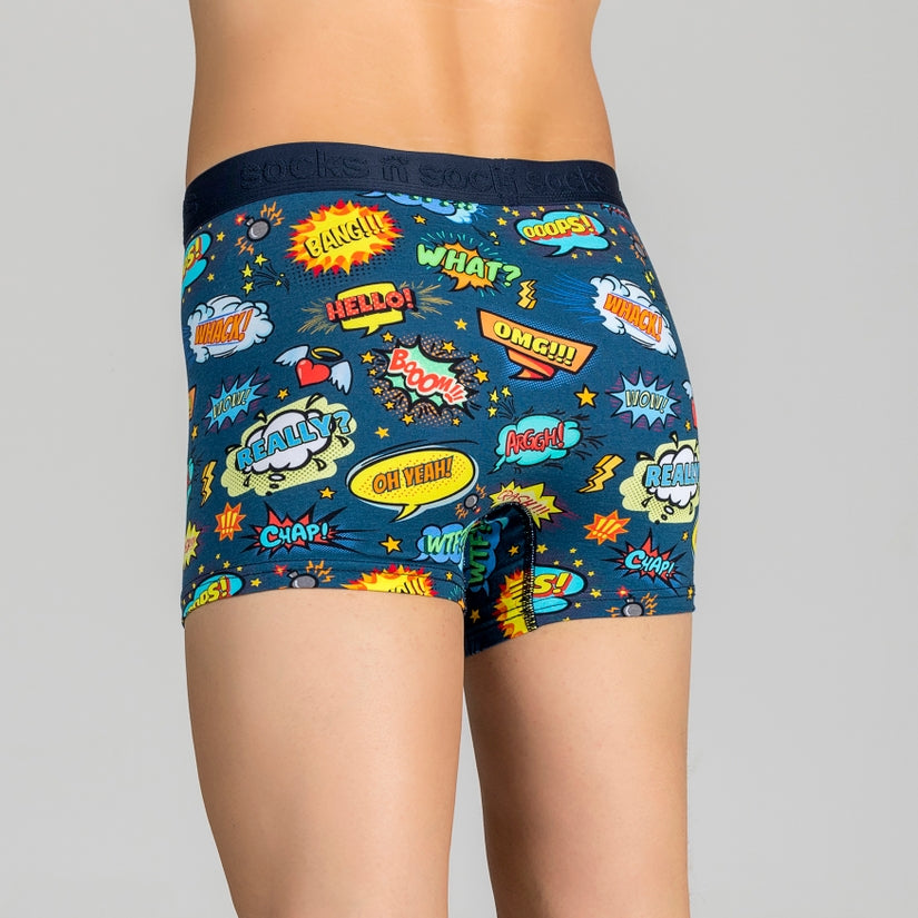 Comics Boxer Brief