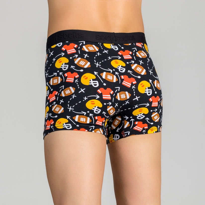Football Boxer Briefs