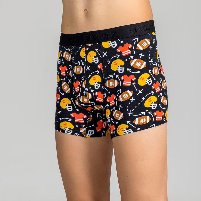 Football Boxer Briefs