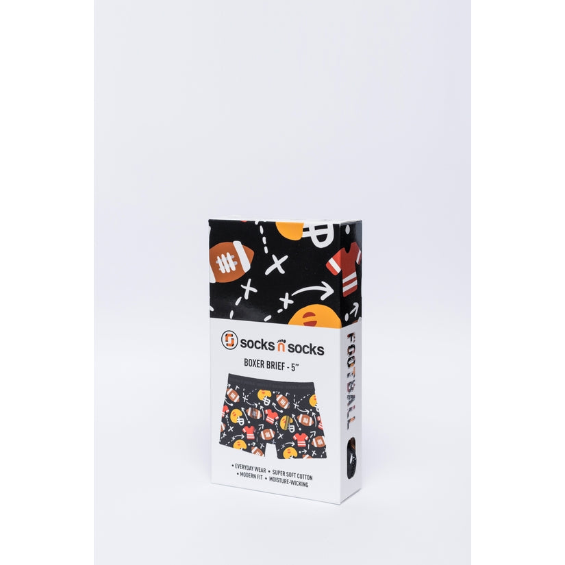 Football Boxer Briefs