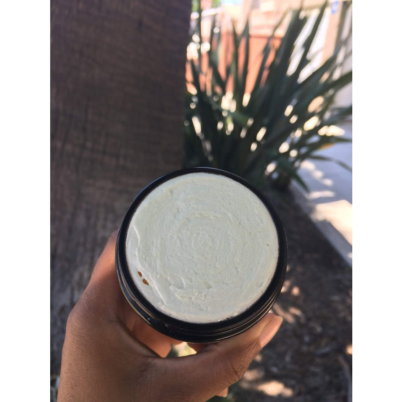 Lavender Infused Whipped Body Butter
