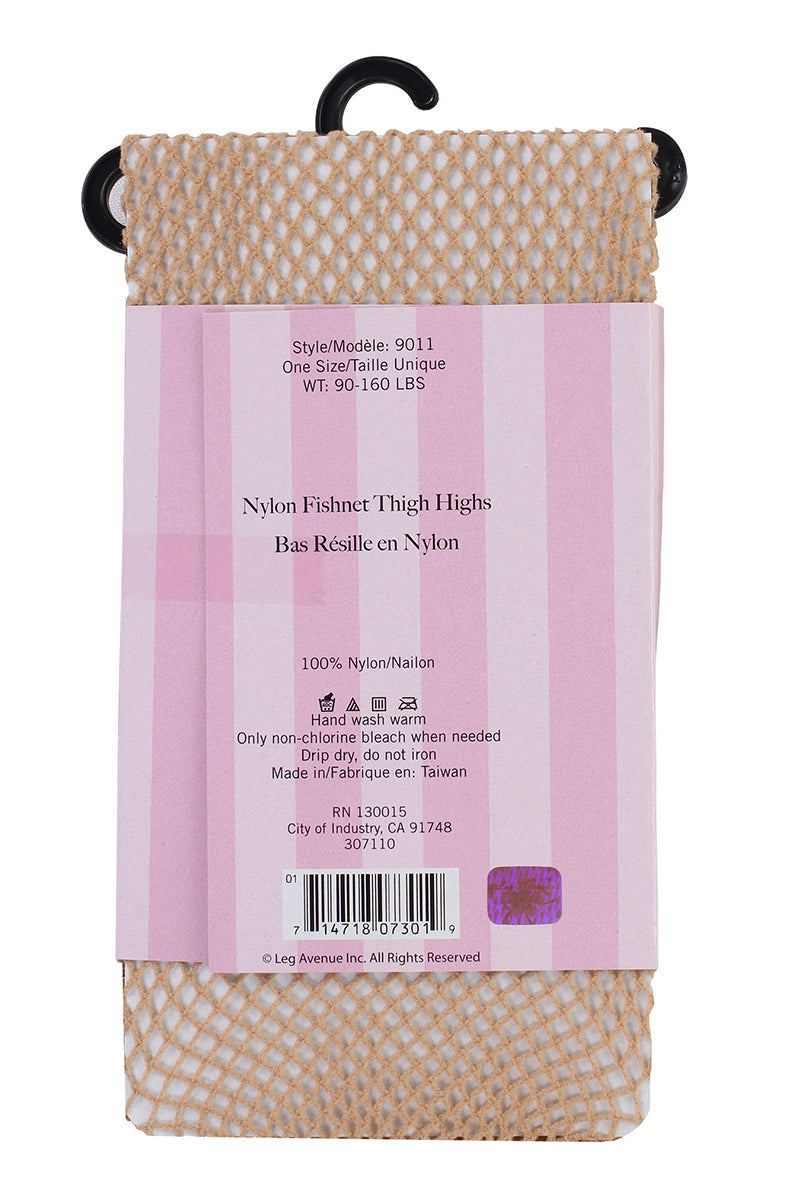 Leg Avenue Fishnet Thigh High