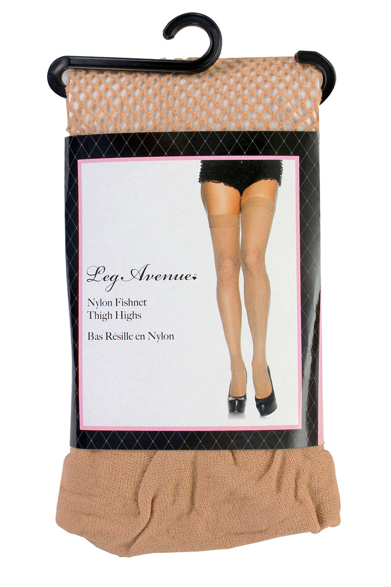 Leg Avenue Fishnet Thigh High