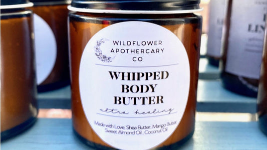 Ultra Healing Whipped Body Butter