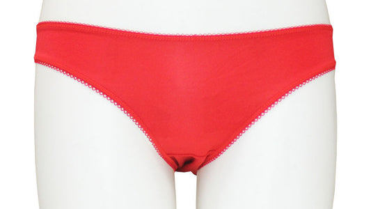 Solid Bikini Strappy Back