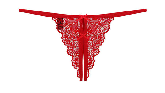 Lace G-String Thong