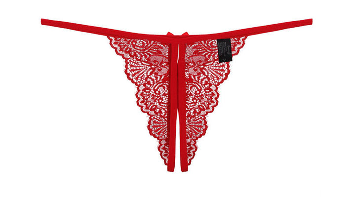 Lace G String Thong FancyPantiesLingerie lace-g-string-thong-fancypantieslingerie