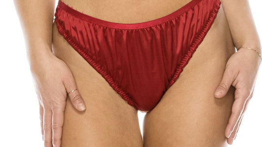 Fantasy Island Chill Pepper Thong