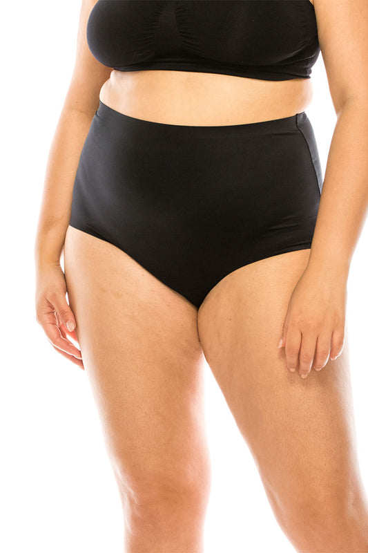 Laser cut full brief