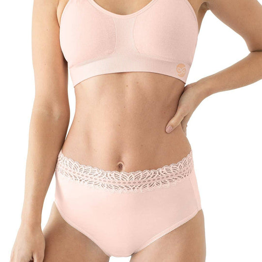 The Patsy High Waisted Panties 5 Pack