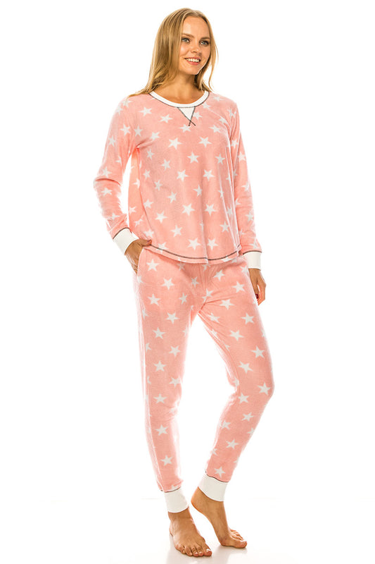 White Star 2 Piece PJ