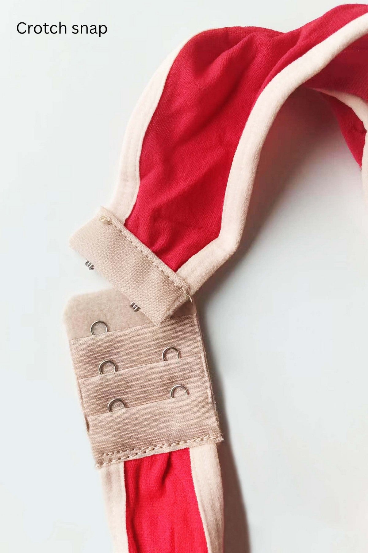 Symphony of Seduction Sheer Mesh Contrast Bodysuit