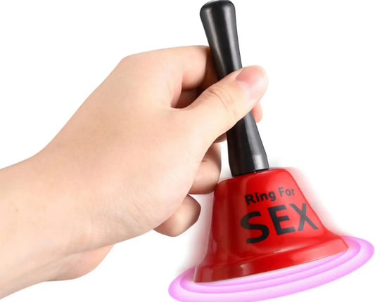 Hand Bell for Sex