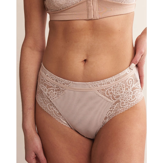 Beth High Waist Panties