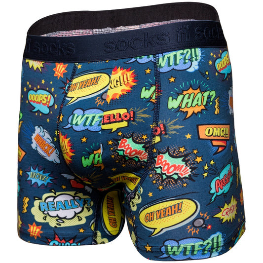 Comics Boxer Brief