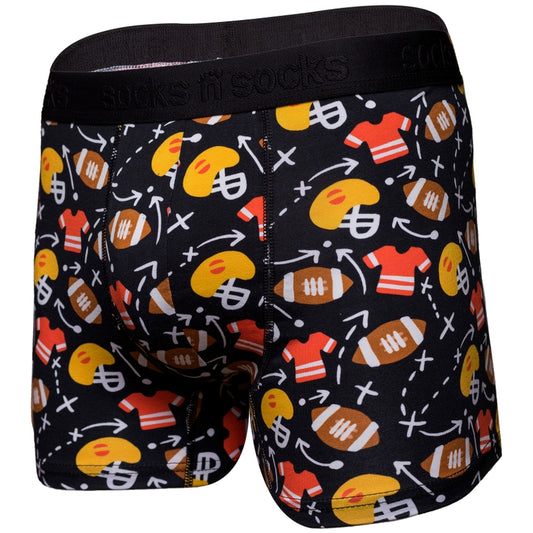 Football Boxer Briefs